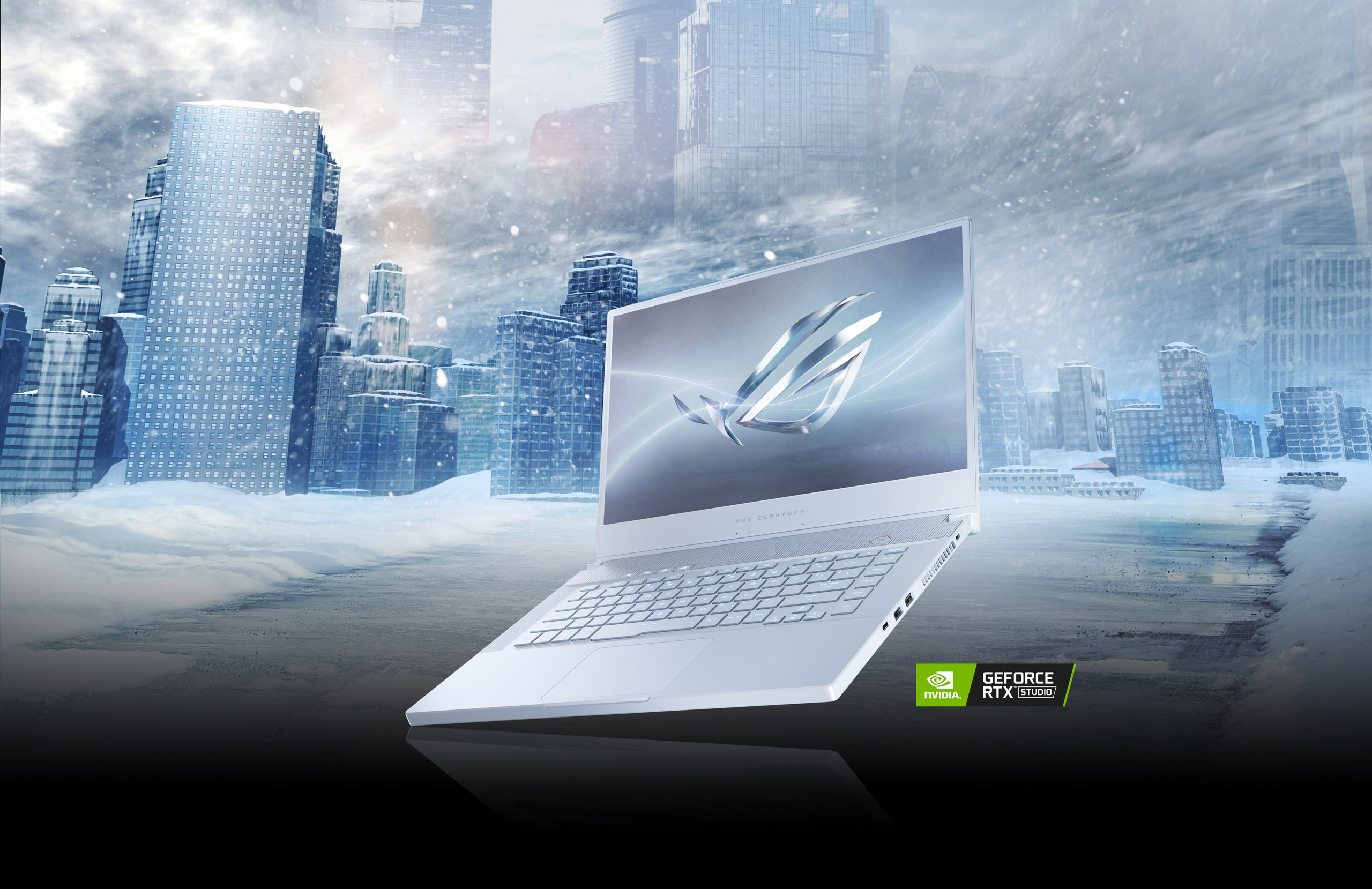 Asus ROG Zephyrus M GU502GV-AZ079T 1