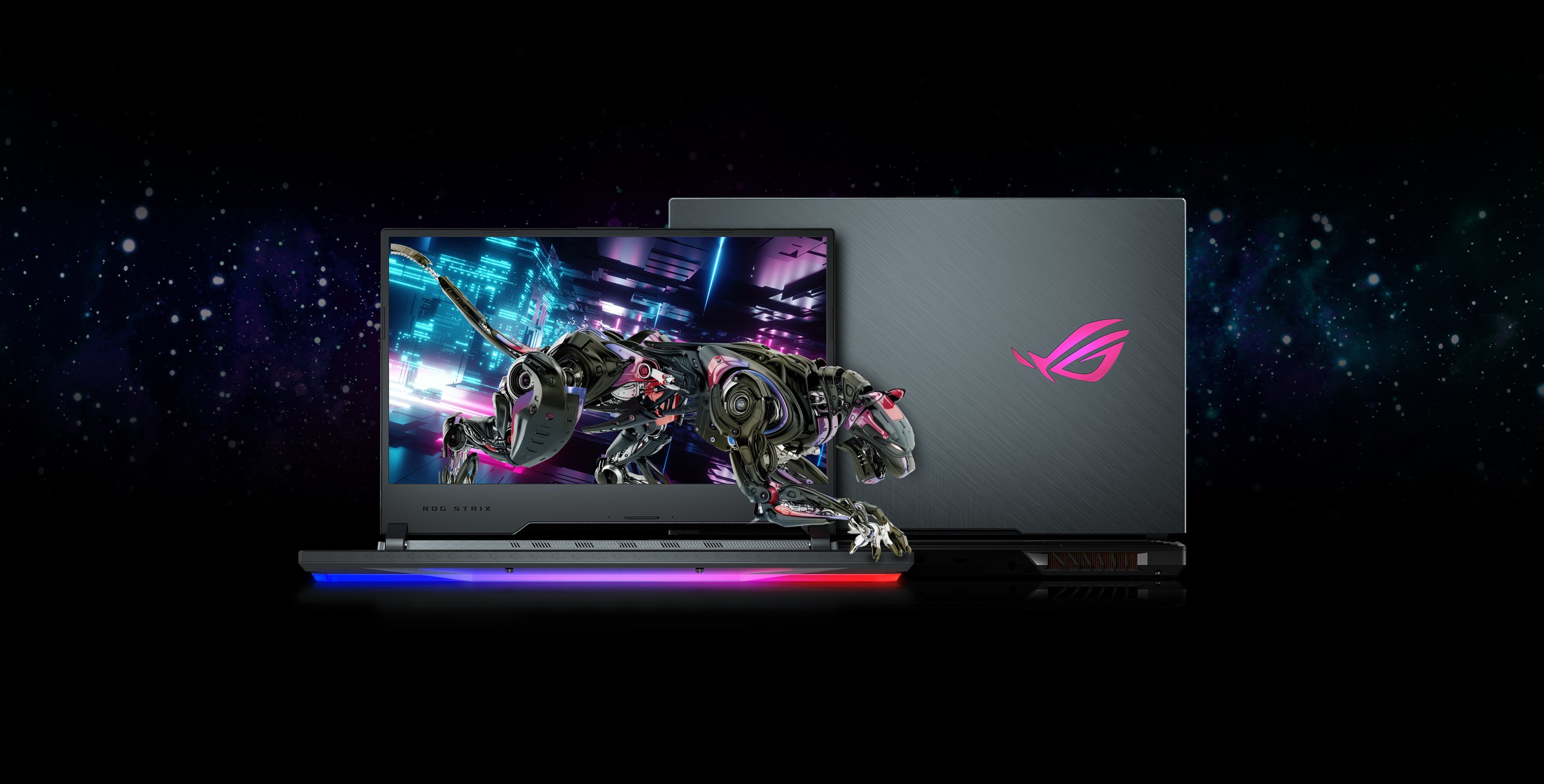 Asus ROG SCAR 3 G531GN - VAZ160T 1