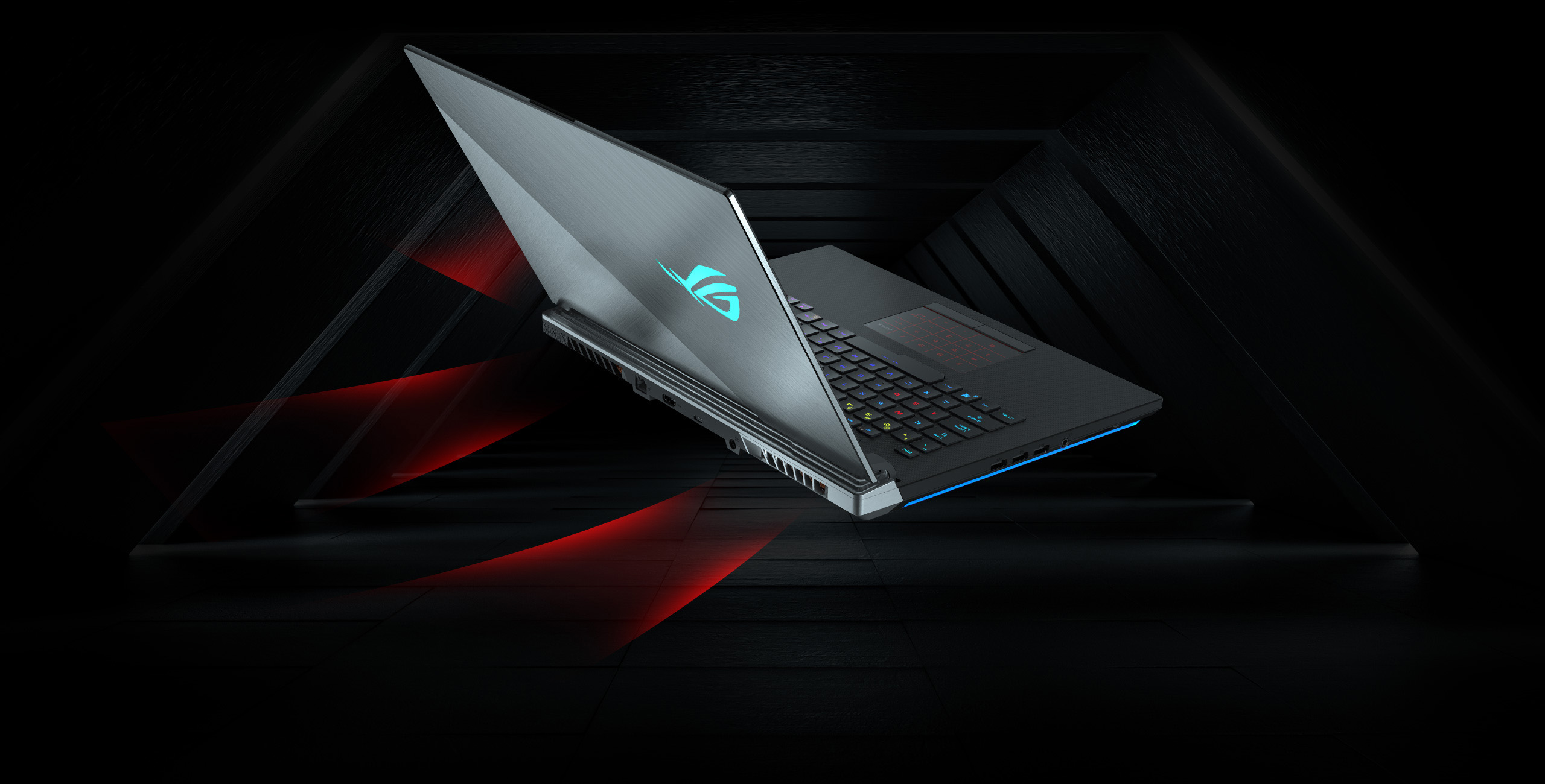 Asus ROG SCAR 3 G531GN - VAZ160T 5