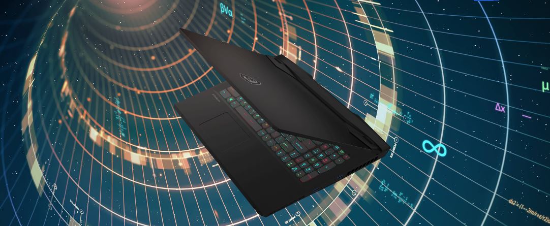 Giới thiệu về laptop Msi GP77 sử dụng CPU gen 13