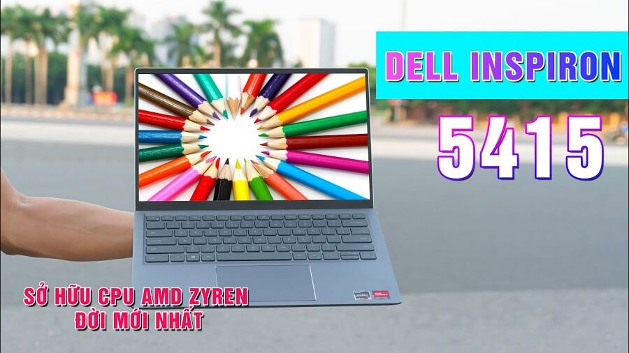 Hiệu năng mạnh mẽ cân mọi tác vụ