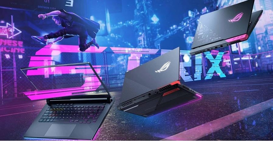 Giới thiệu dòng laptop Gaming siêu xịn