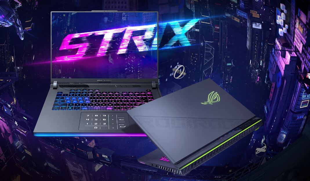 Giới thiệu dòng laptop Gaming siêu xịn