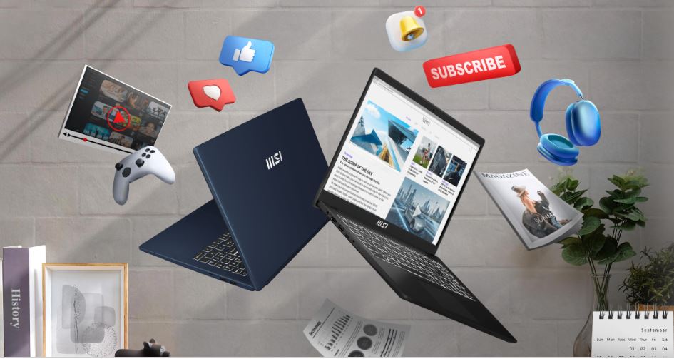 Giới thiệu dòng laptop văn phòng siêu xịn
