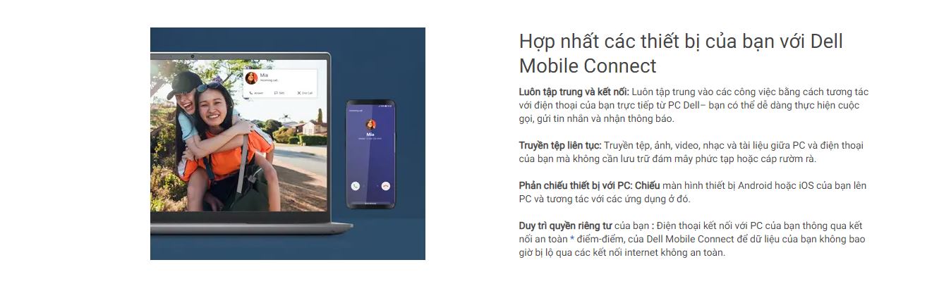 Wifi nhanh và âm thanh tốt