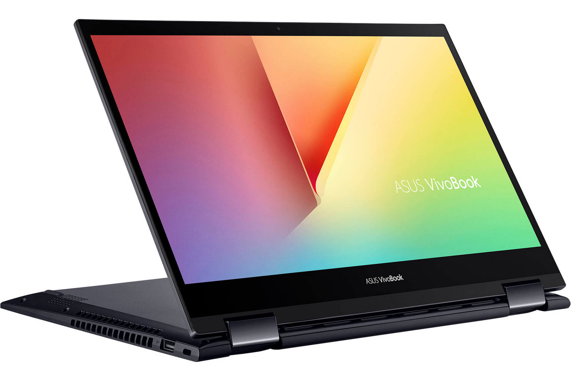 Màn hình xoay gập 360 độ