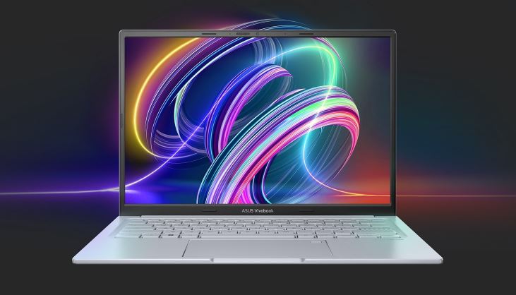 Thiết kế của laptop Asus Vivobook 14X OLED (Ảnh minh họa)