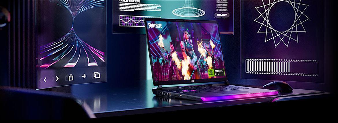 Giới thiệu chiếc laptop gaming CAO CẤP cấu hình cực khủng 2023