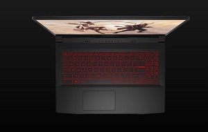 Hành trình phím sâu, Touchpad có thiết kế ổn, cảm ứng nhạy