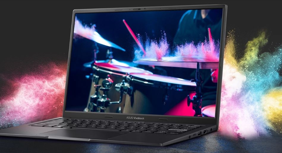Màn hình của laptop Asus Vivobook 14X OLED (Ảnh minh họa)