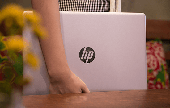 Giới thiệu chung trên máy HP Pavilion 14