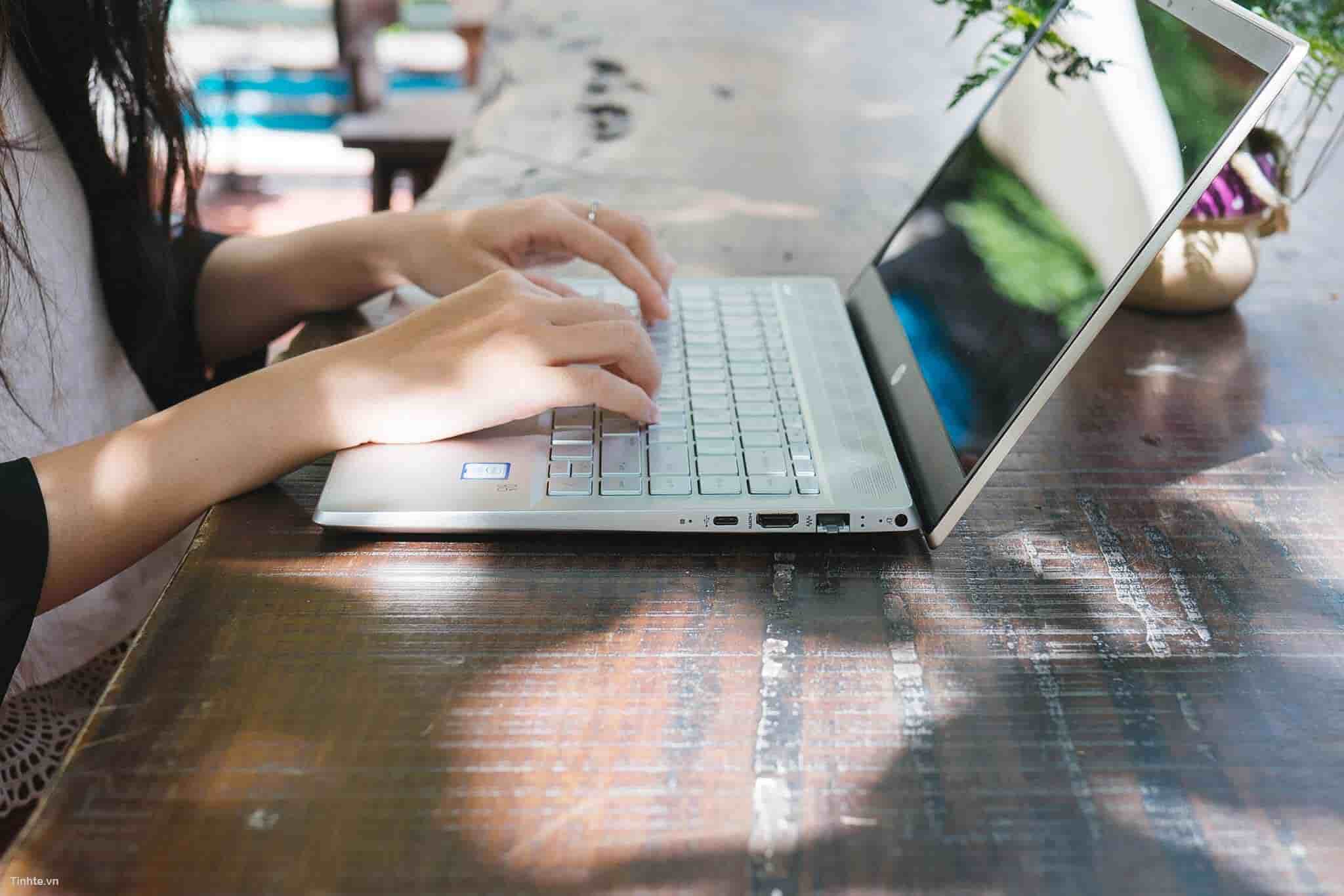 Chiếc máy này mang lại trải nghiệm tuyệt vời về âm thanh