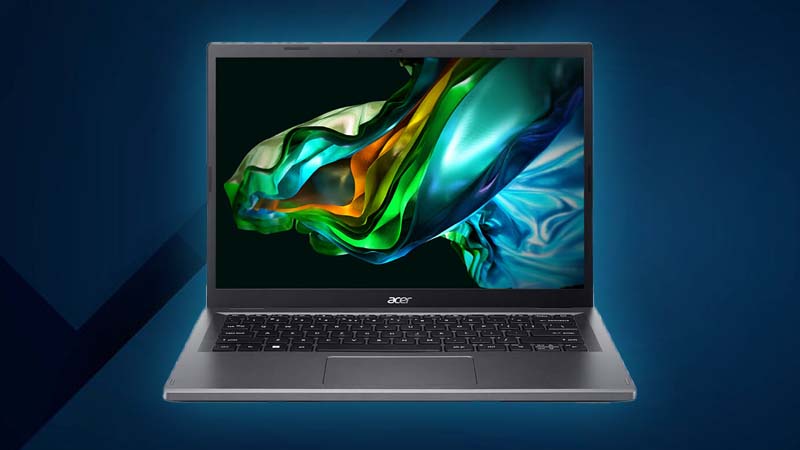 Màn hình của laptop Acer Aspire A514