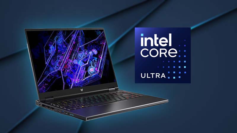 Cấu hình của laptop Acer Predator Helios Neo 14