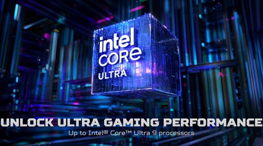 Acer Predator Helios Neo 16S AI - CPU