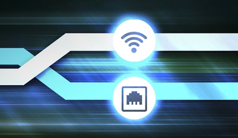 Wi-Fi của laptop Acer Predator Triton Neo 16