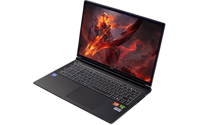 Acer Shadow 16 2025 - kết nối không dây