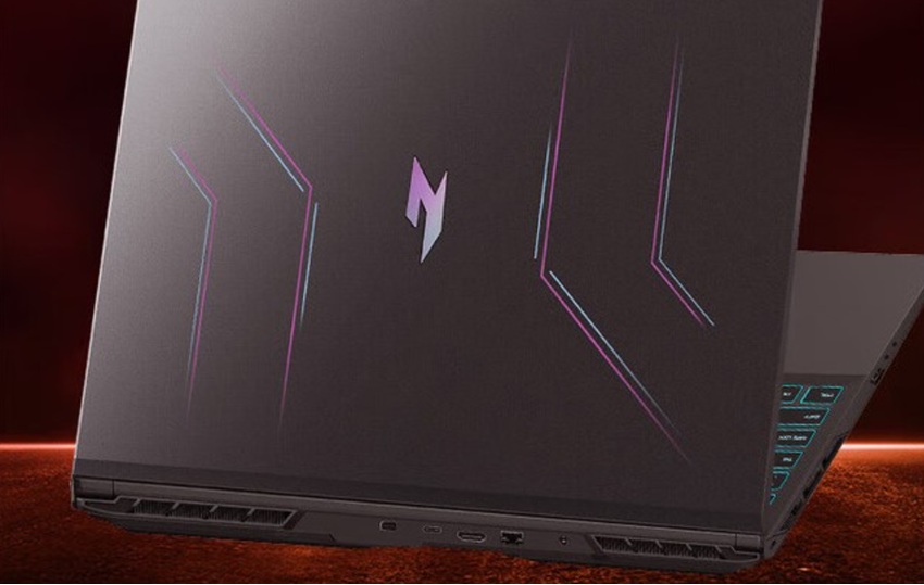 Acer Shadow Knight 2024 - tản nhiệt