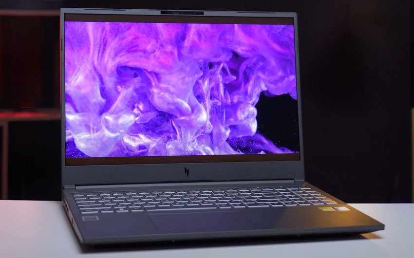 Acer Shadow Knight 2024 - trải nghiệm thực tế