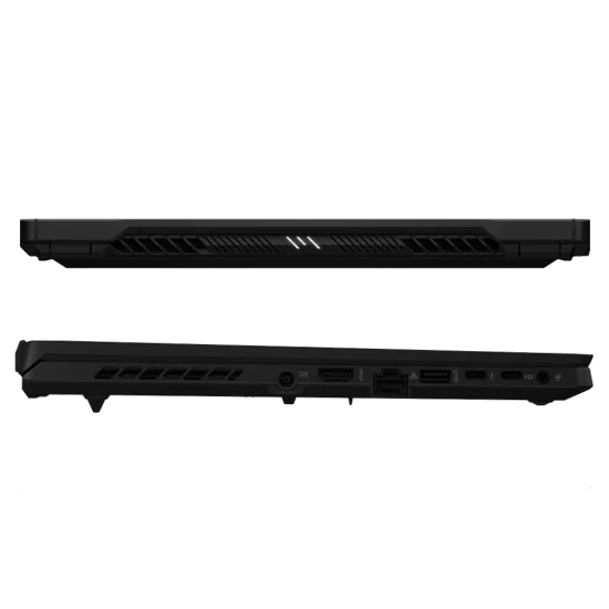 Máy được trang bị đầy đủ các cổng kết nối