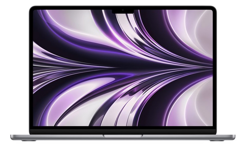 MacBook Air M2 - màn hình