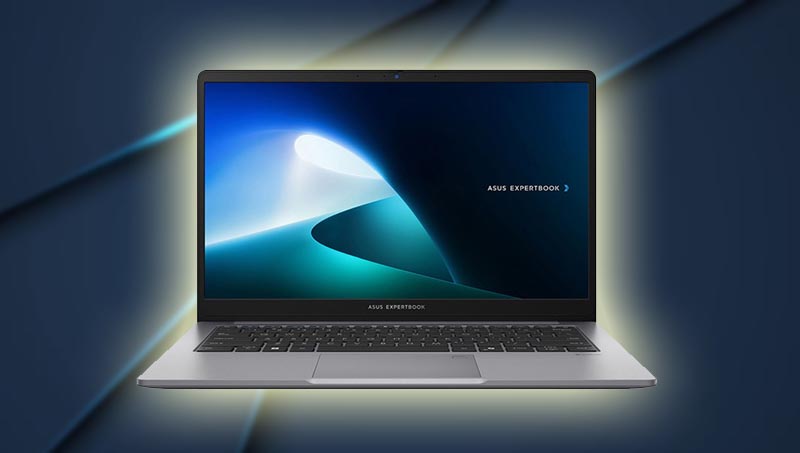Màn hình của laptop Asus Expertbook P1403