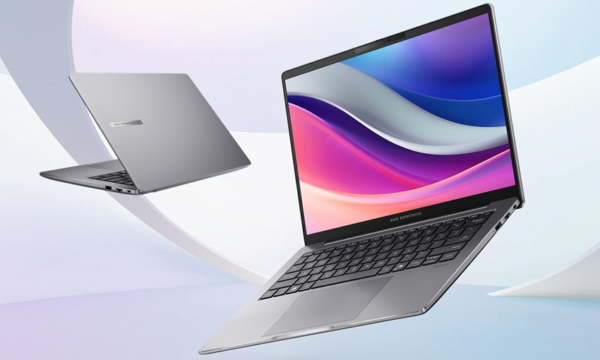 Asus ExpertBook P3405 - thiết kế