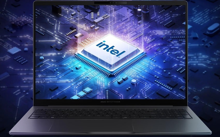 Asus ExpertBook P3605 - CPU