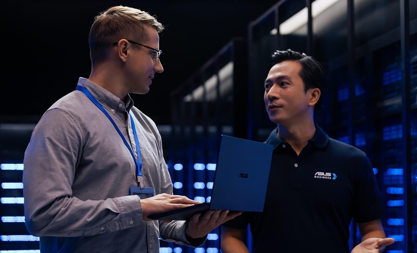 Asus ExpertBook P3605 - trải nghiệm thực tế