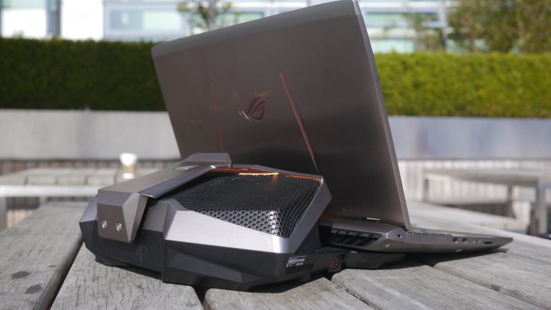 ASUS ROG