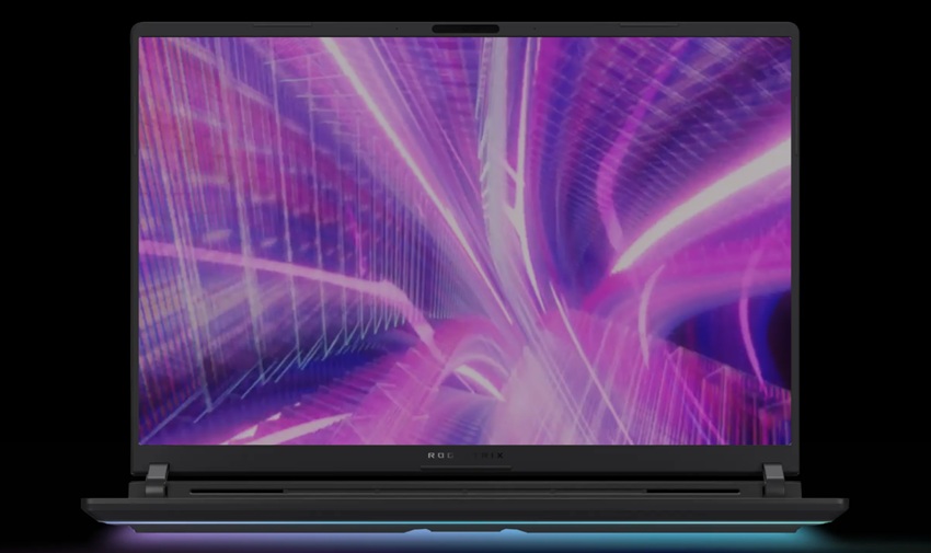 Asus ROG Strix G16 G615 -  màn hình