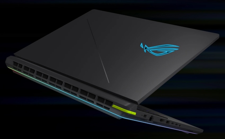 Asus ROG Strix G16 G615 - cổng kết nối