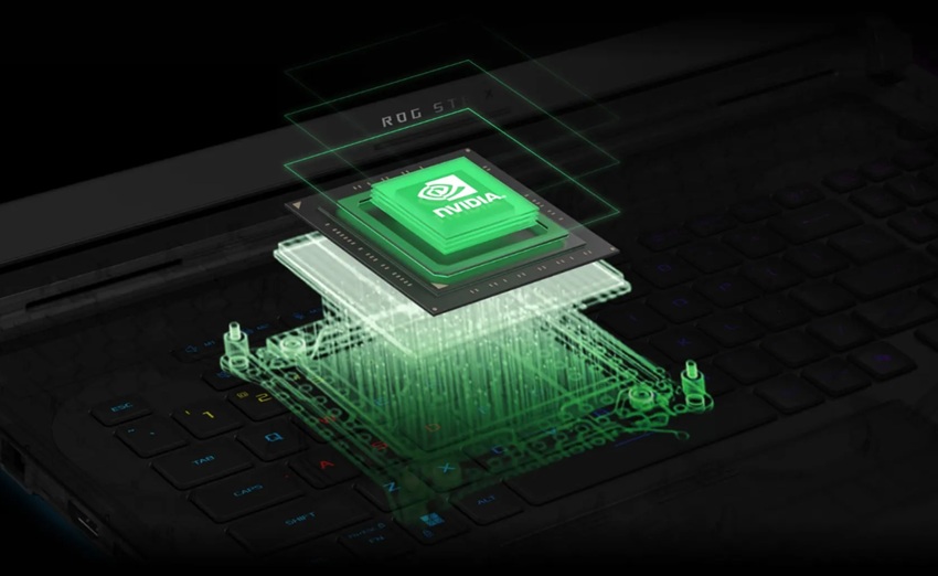 Asus ROG Strix G18 G815 - hiệu năng