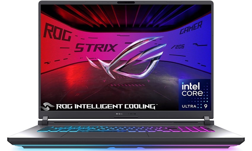 Asus ROG Strix G18 G815 - màn hình