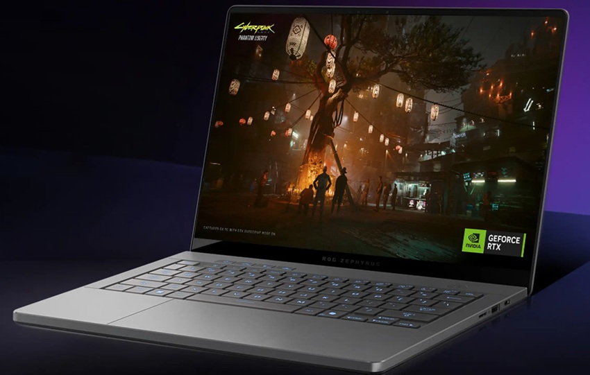 Asus ROG Zephyrus G14 GA403 2025 - hiệu năng