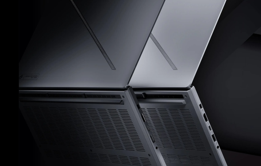 Asus ROG Zephyrus G14 GA403 2025 - tản nhiệt