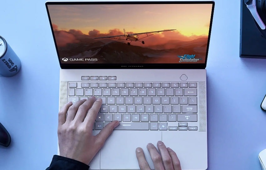 Asus ROG Zephyrus G14 GA403 2025 - trải nghiệm thực tế