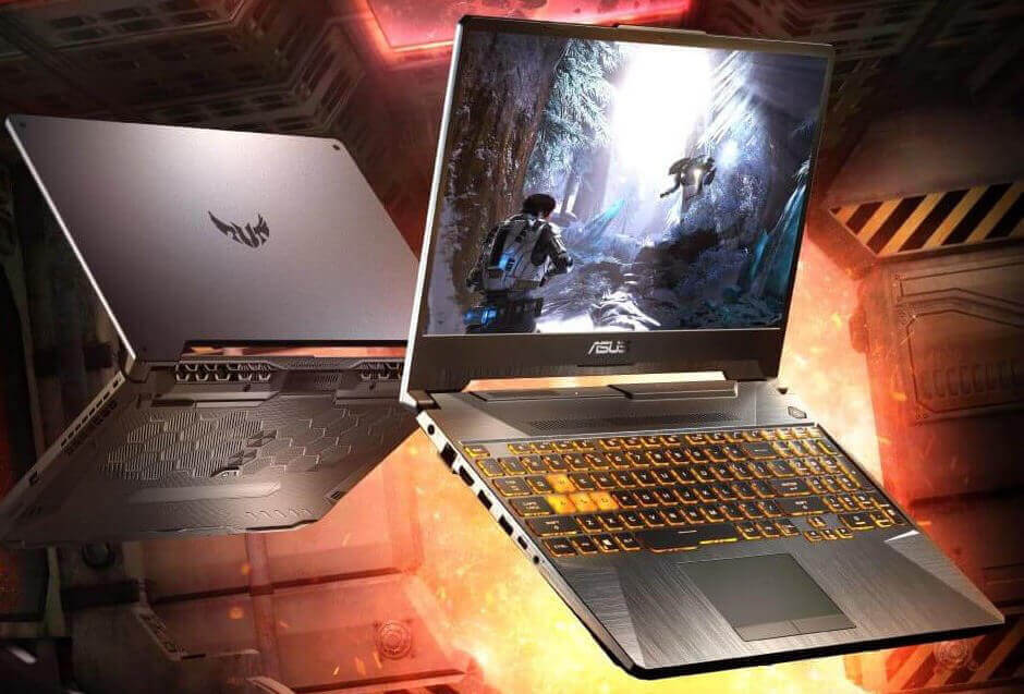 giới thiệu về dòng asus chuẩn quân đội