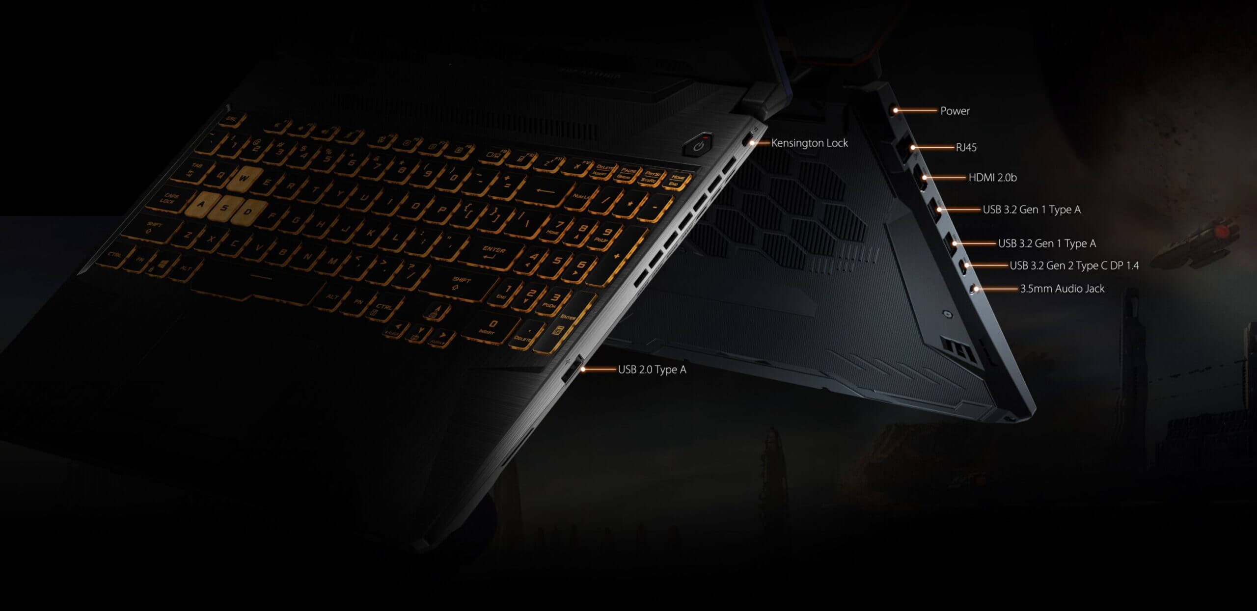 Cổng giao tiếp hiện đại kết nối đa dạng các thiết bị ngoại vi