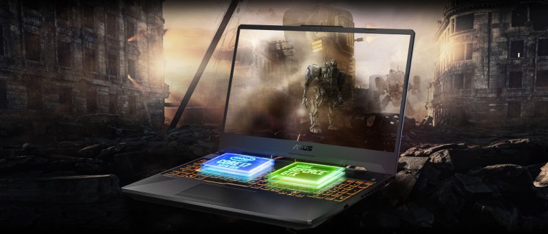 Hiệu năng của Asus TUF Gaming F15 FX506LI