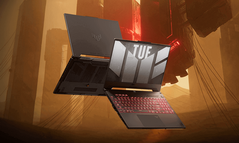 Asus Tuf FA507 - giới thiệu