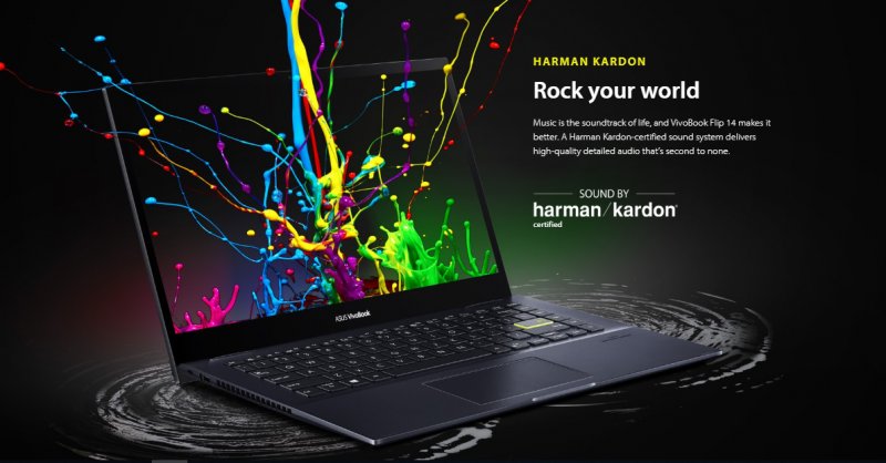 Âm thanh sống động chân thật đem đến trải nghiệm âm thanh tuyệt vời