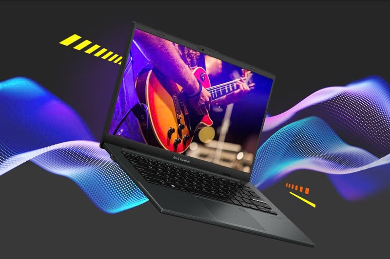 Hệ thống âm thanh của laptop ASUS Vivobook Go 14 E1404