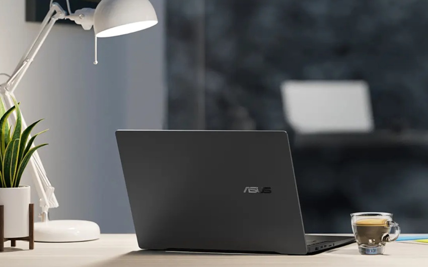 Asus Vivobook S14 OLED Q423 - trải nghiệm thực tế