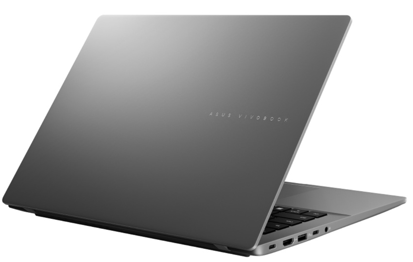 Asus Vivobook S14 S3407CA - tản nhiệt
