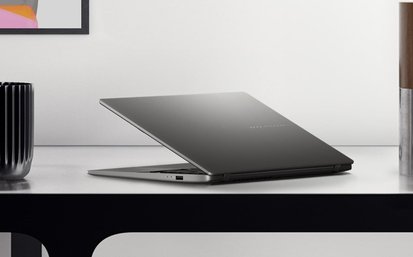 Asus Vivobook S14 S3407CA - âm thanh