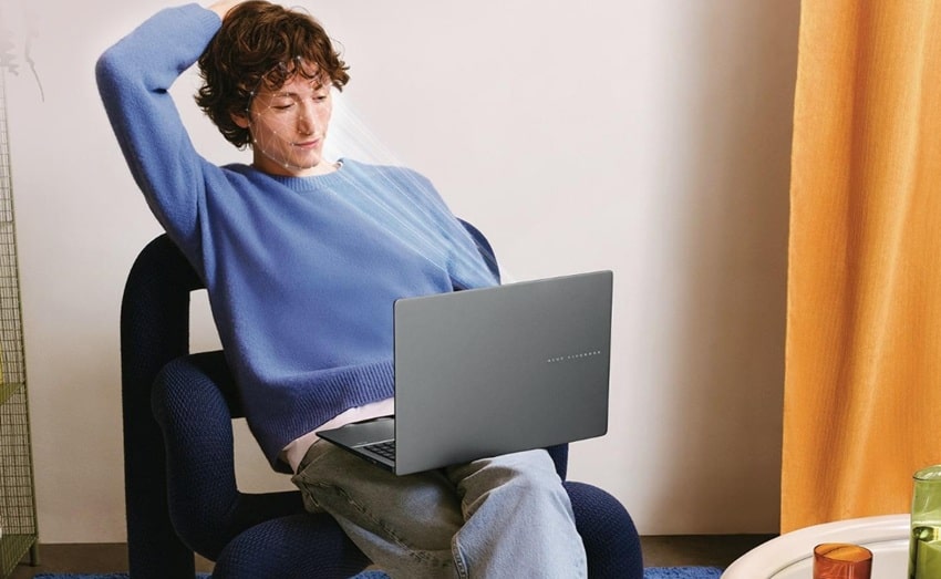 Asus Vivobook S14 S3407CA - trải nghiệm thực tế