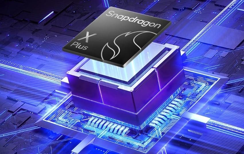 Asus Vivobook S15 OLED Q5507 - CPU