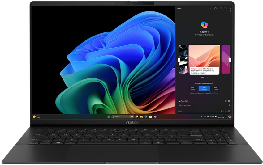 Asus Vivobook S15 OLED Q5507 - màn hình