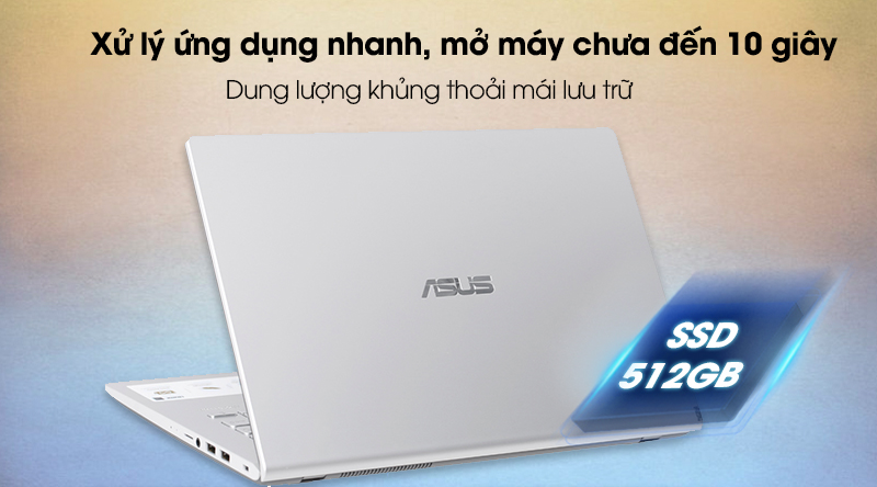 SSD Asus Vivobook X409FA-EK201T